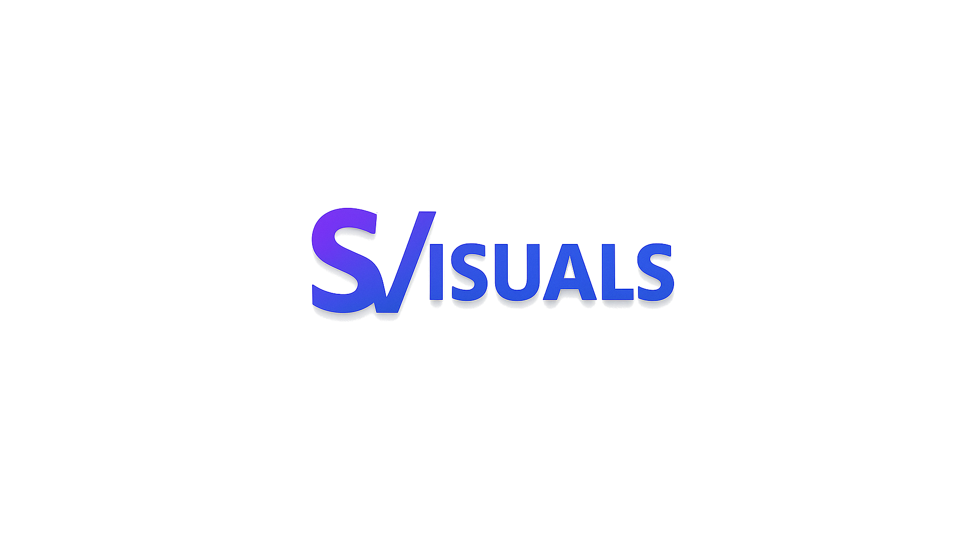 SVisuals Logo