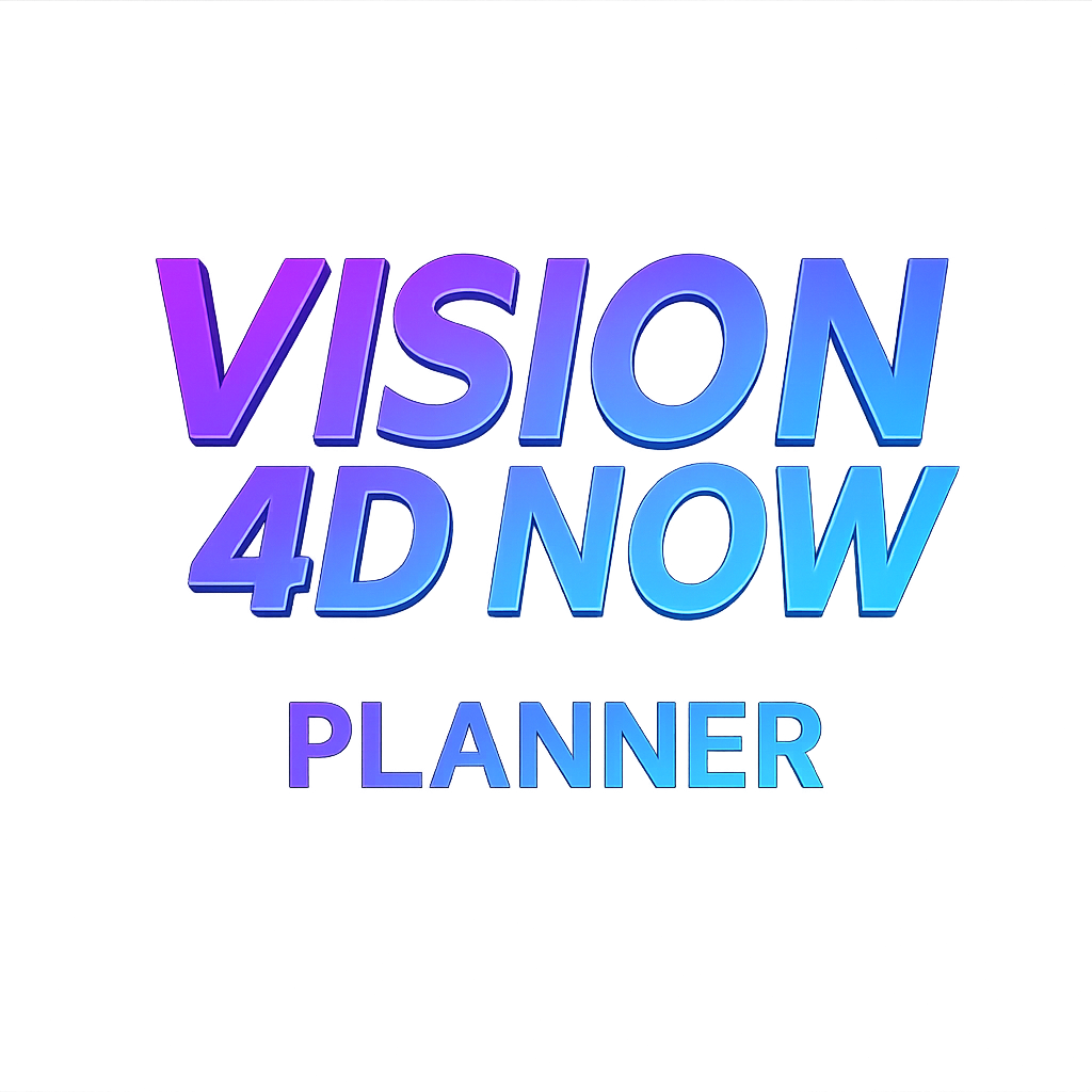 Vision4D Now Logo